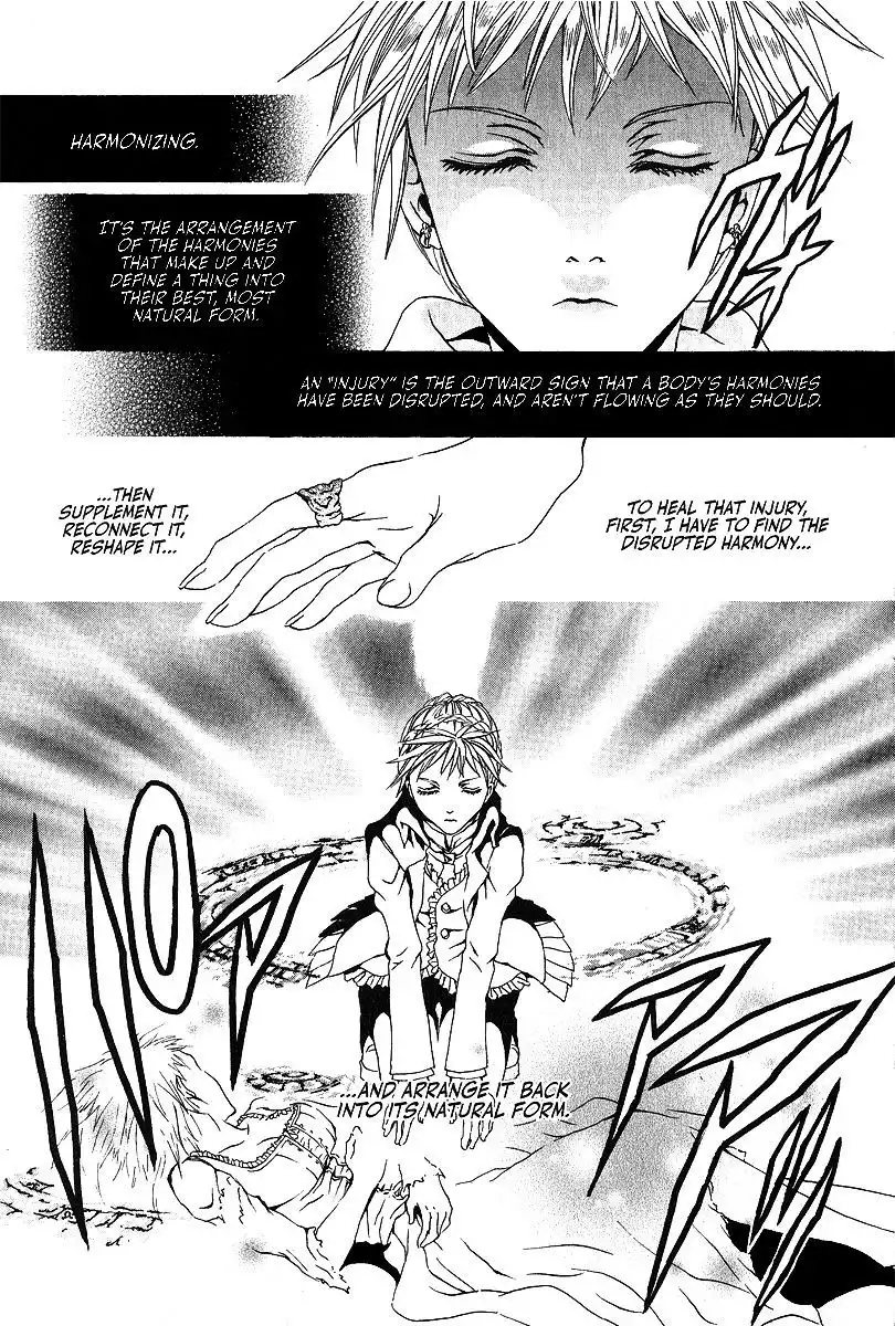 Doors of Chaos Chapter 4 29